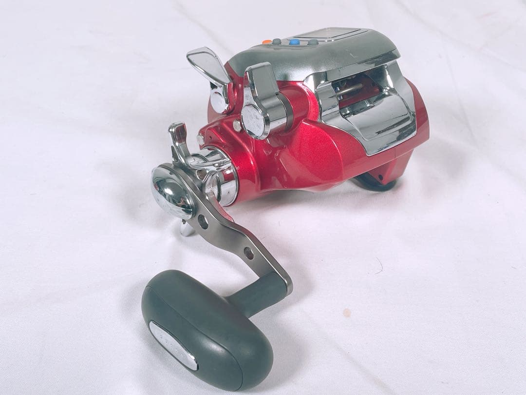 美品】 Daiwa ダイワ SEABORG シーボーグ 400FBe 電動リール