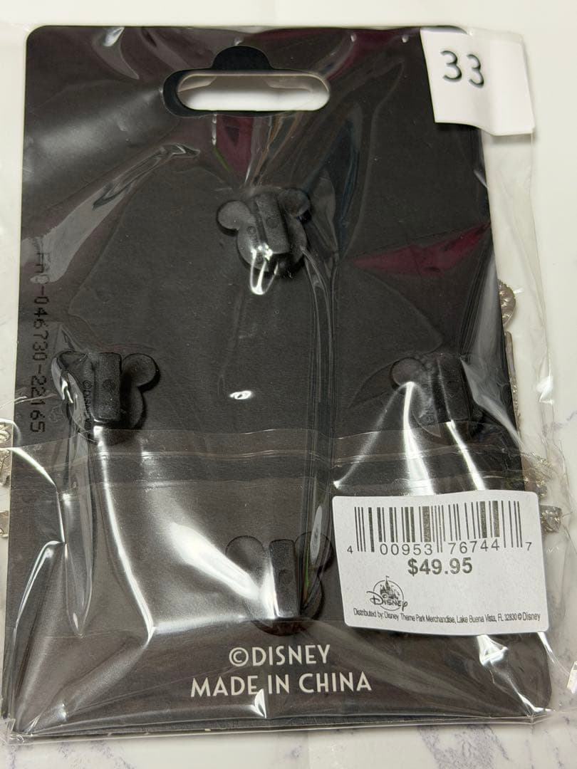 ディズニー　ピン　ピンバッジ