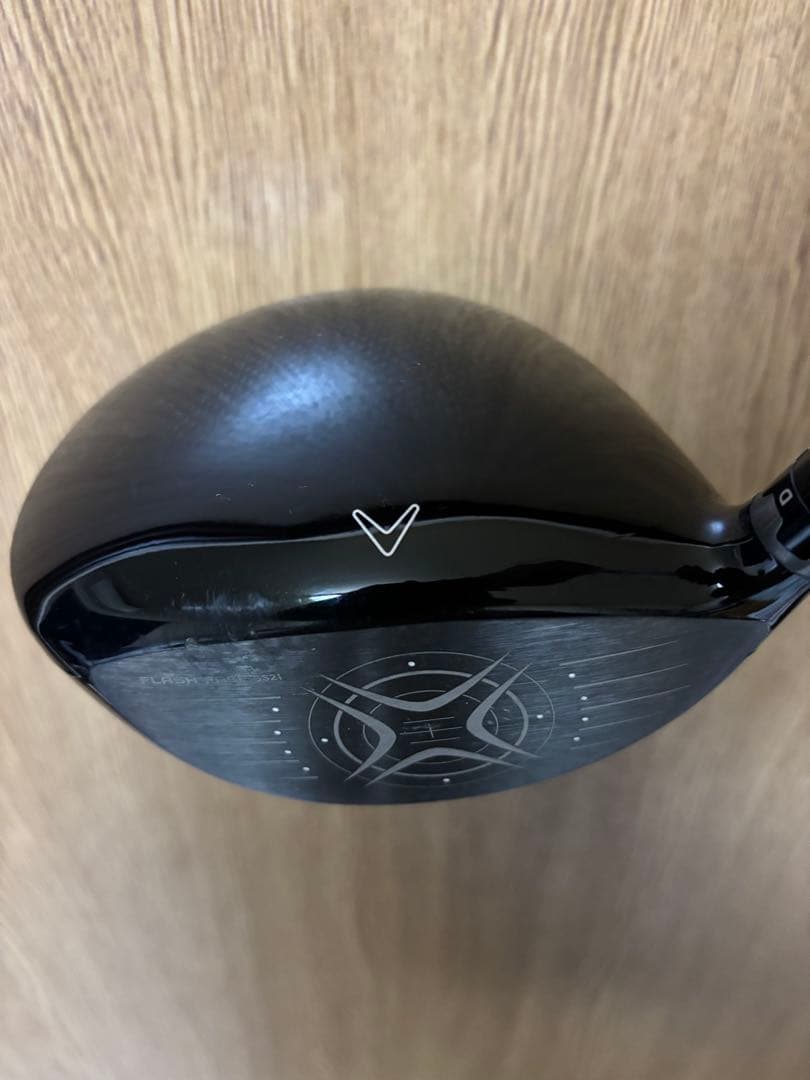 Callaway Epic Speed ドライバー 9度　ヘッド単品