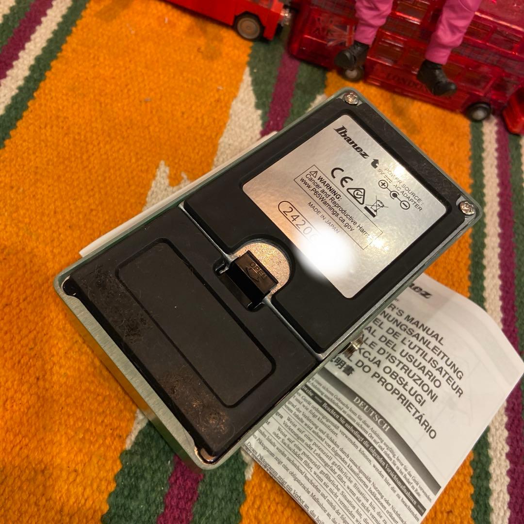 ギター Ibanez TS9