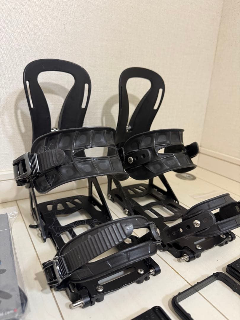 Spark r&d ARC スプリットボード ビンディング M オマケ付き