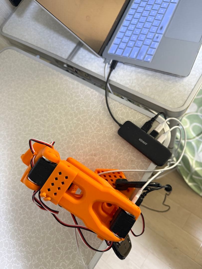 TK様ロボットアーム SO-ARM101 DIY Kit from Wowrob