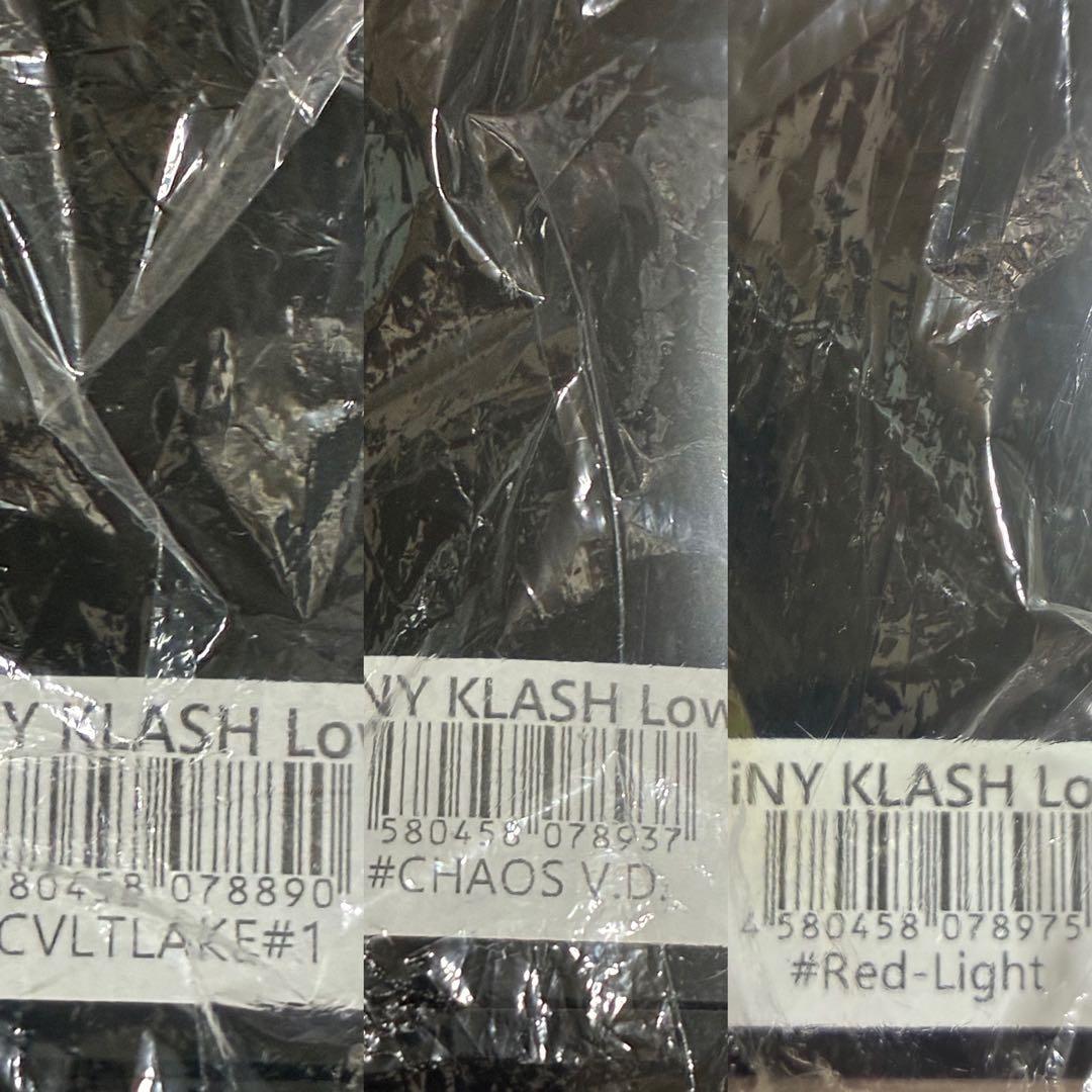 タイニークラッシュ&クラッシュジョーカー セット