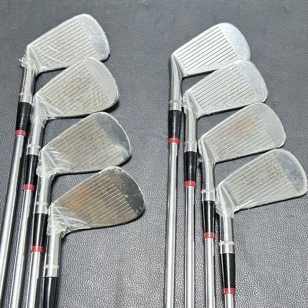ベン・ホーガン BOUNCE SOLE＋1 アイアンセット 超貴重