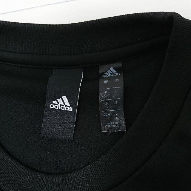 アディダス CLIMALITE 上下セット