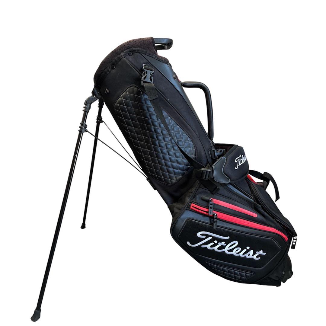タイトリスト キャディバッグ プレミアム
