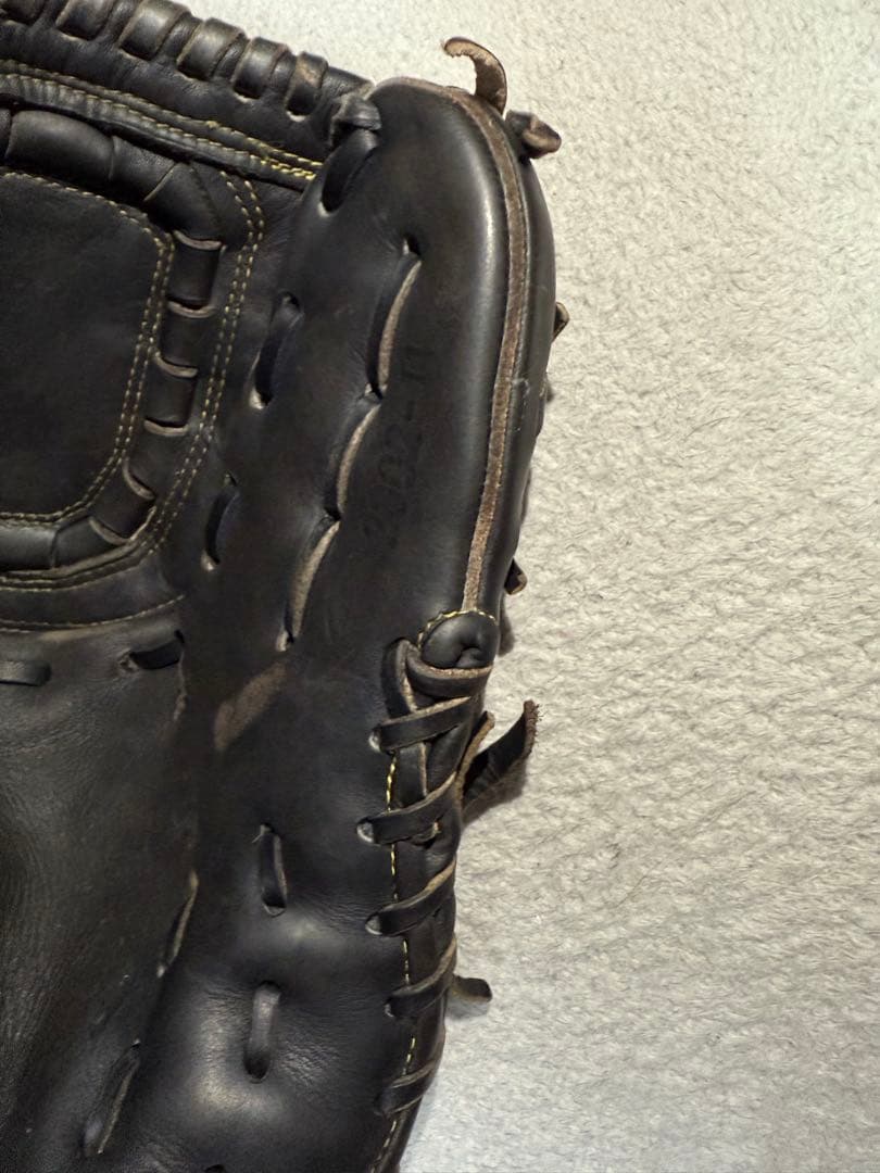 和田毅 実使用 ミズノプロ ビックM 支給品