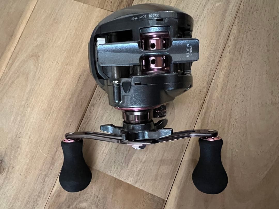 DAIWA 紅牙 X IC ベイトリール