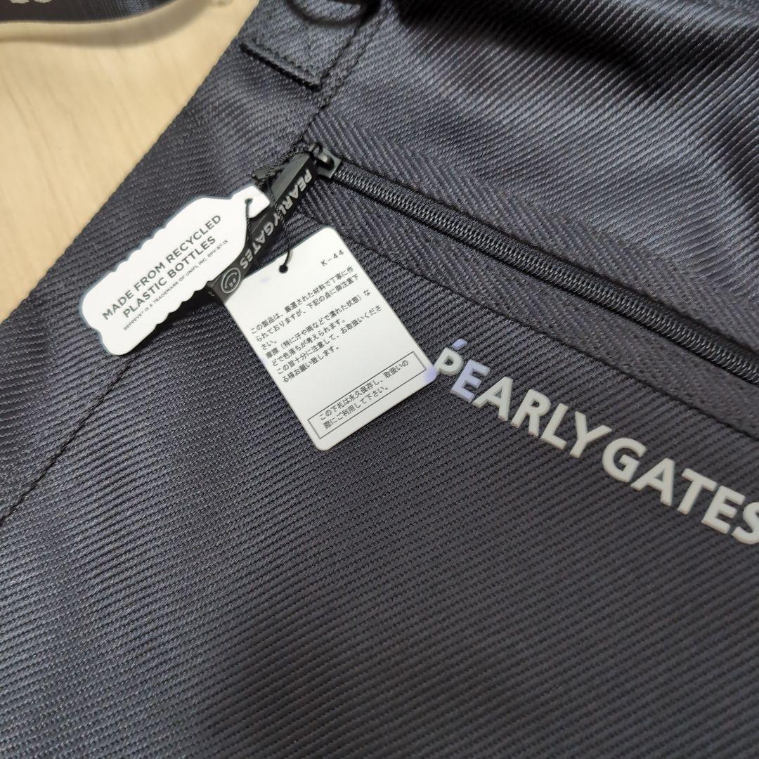 新品未使用　PEARLY GATES パーリーゲイツ　クラブケース