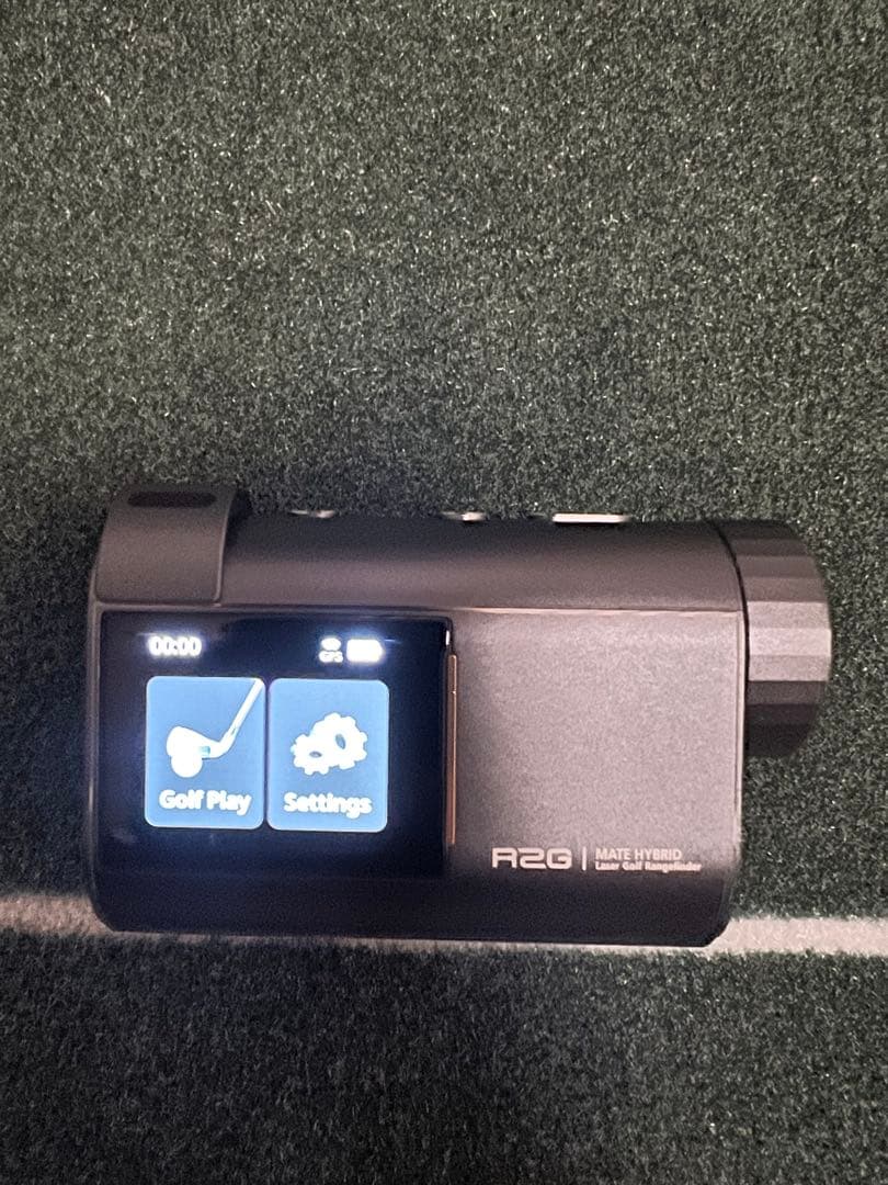 www.kt03様【美品】R2G MATE HYBRIDゴルフ用距離計