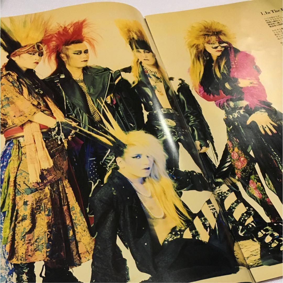 X（エックス）ブルーブラッドパンフレット