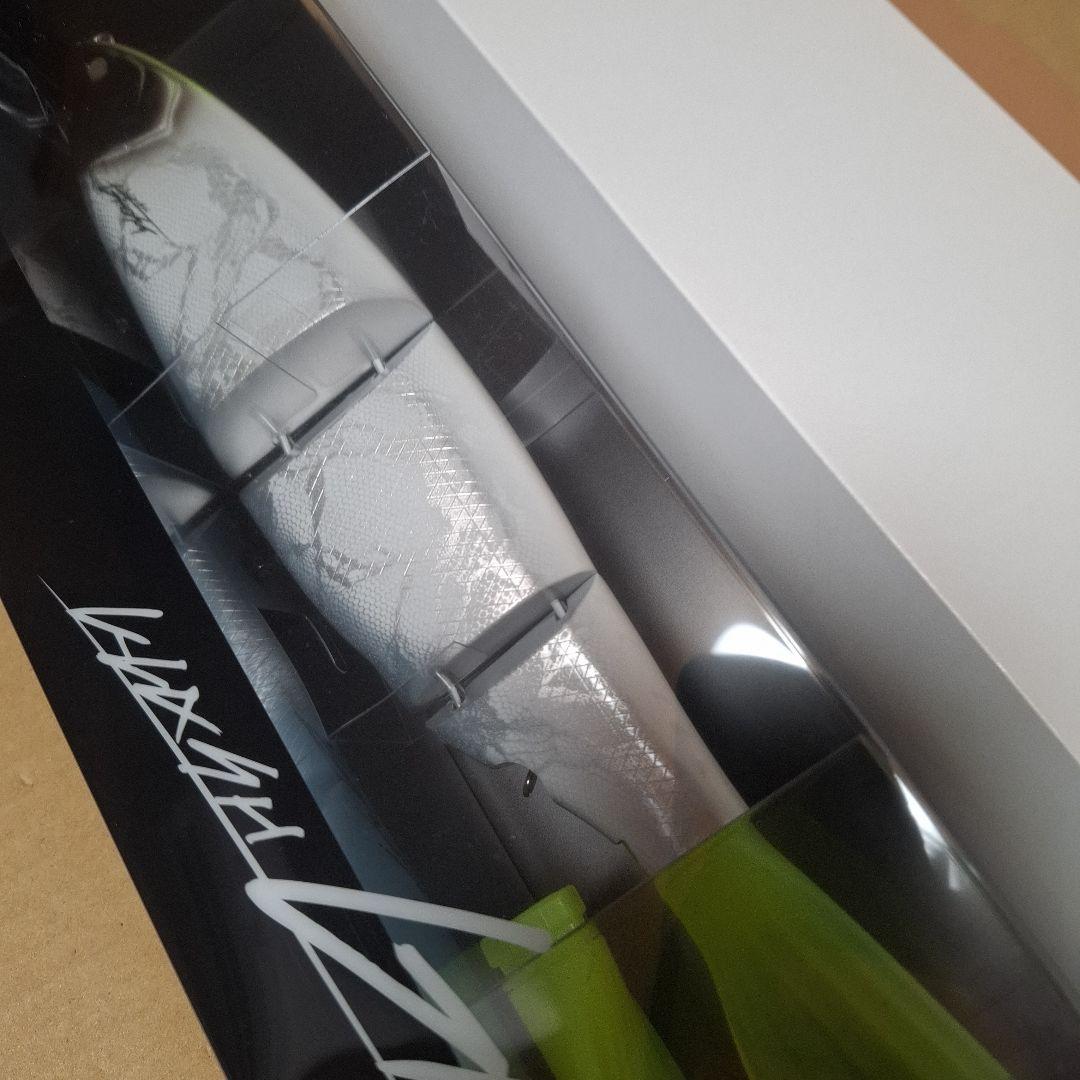 限定色　DRT クラッシュゴースト　白銀閣　KLASH GHOST 　新品