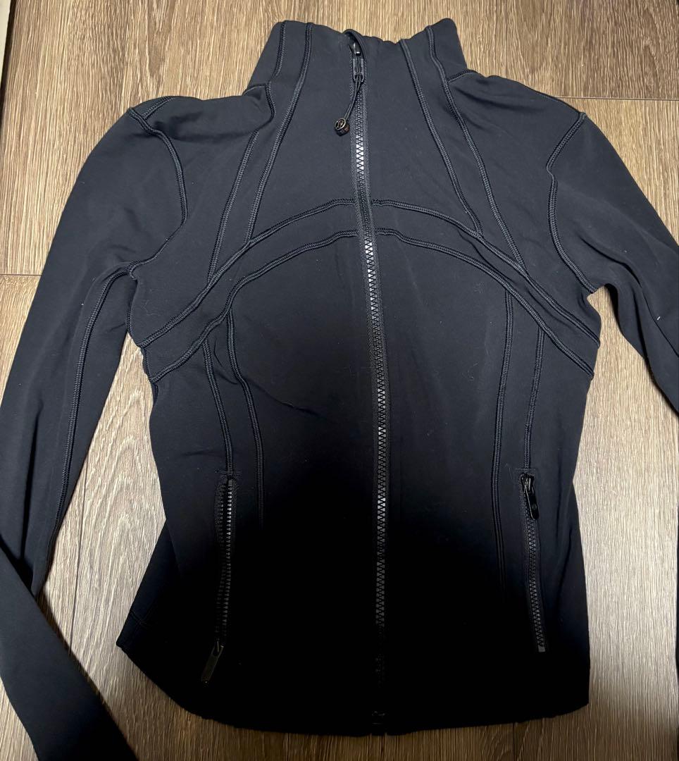 LULULEMON Define ジャケット Nulu