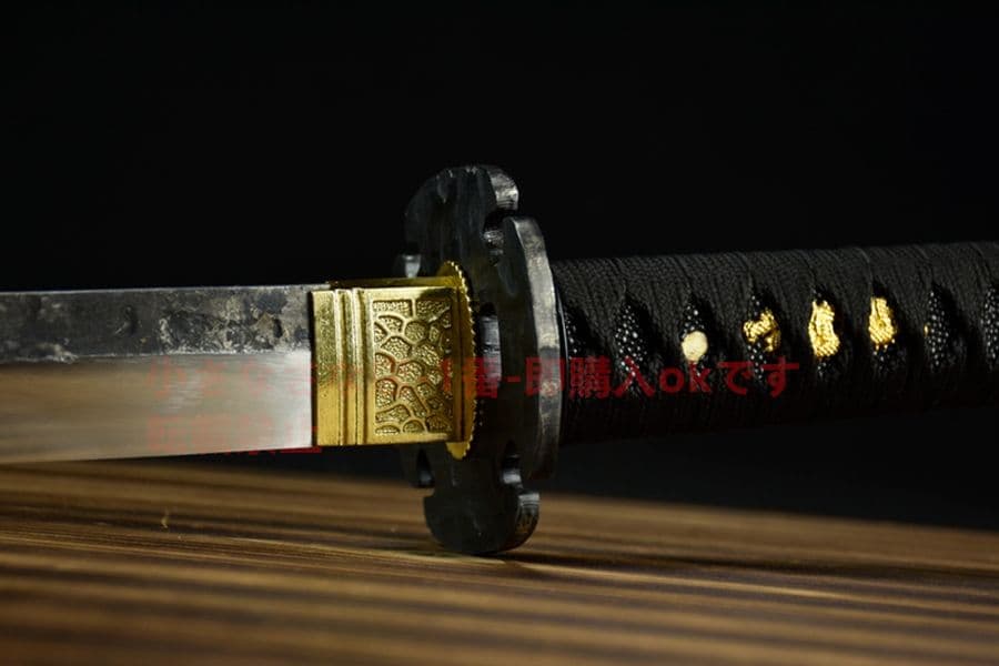 豹徒の侍刀 武具　刀装具　日本刀　模造刀   居合刀