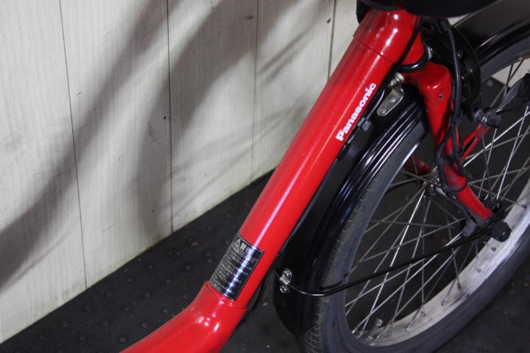 パナソニックギュットミニDX BE-ELMD033R2 リチウム 20型本体のみ