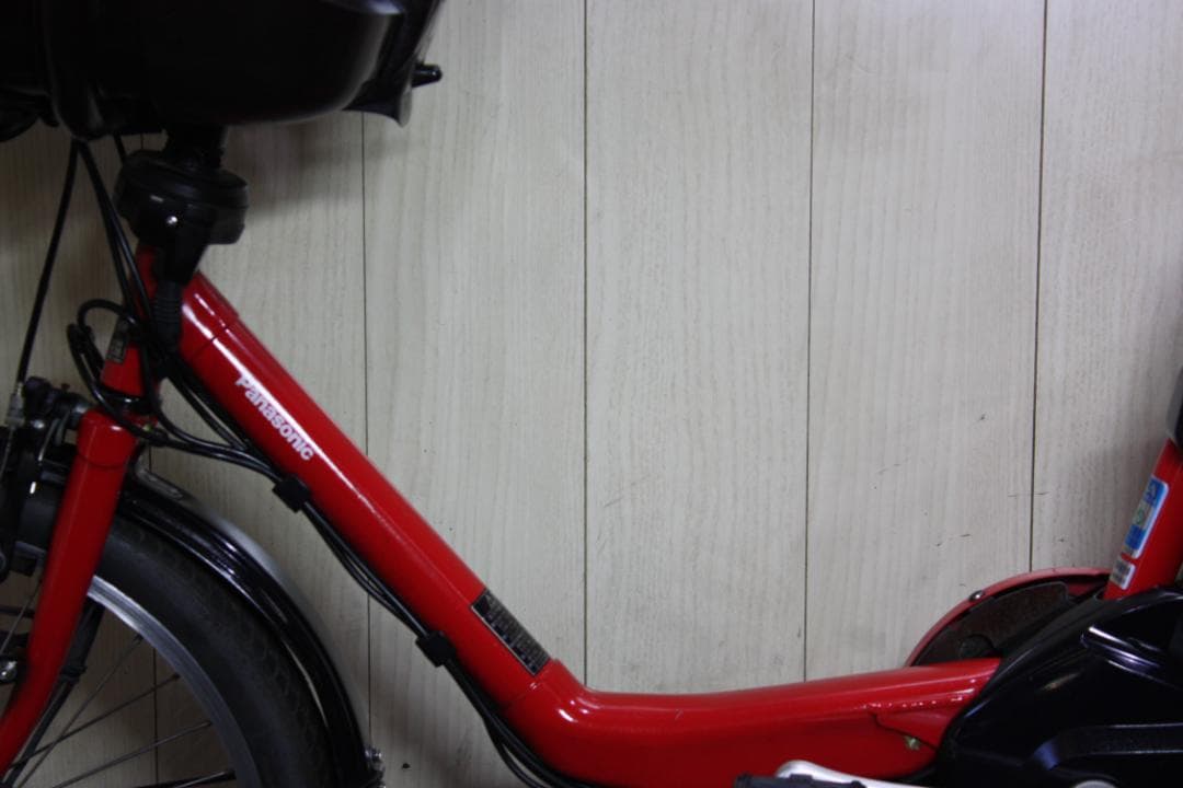 パナソニックギュットミニDX BE-ELMD033R2 リチウム 20型本体のみ