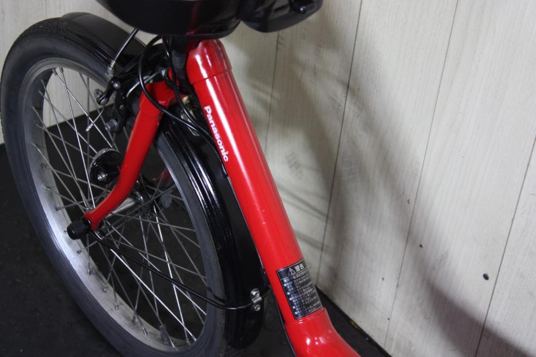 パナソニックギュットミニDX BE-ELMD033R2 リチウム 20型本体のみ