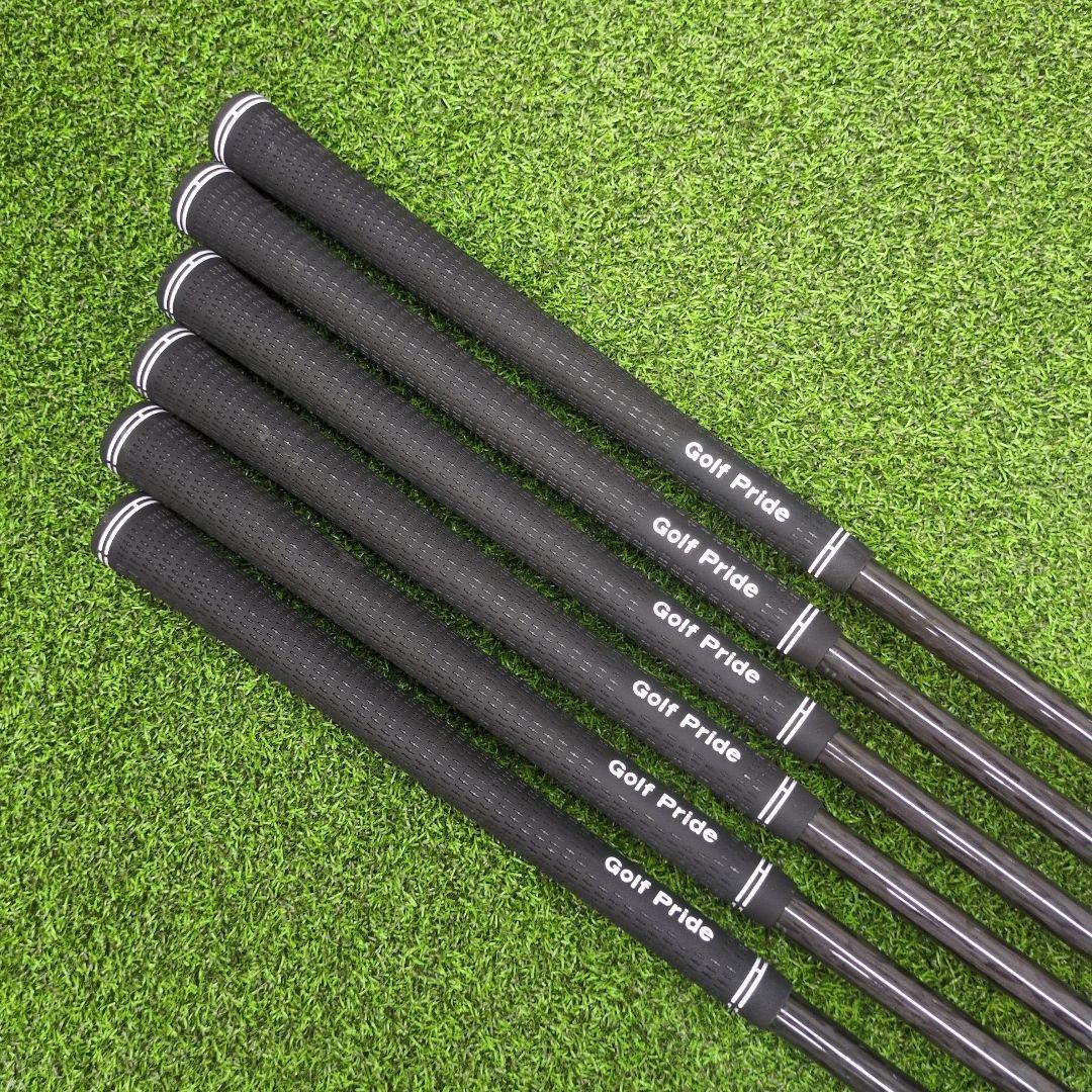 フォーティーン 2025 NEW TB-5 アイアン6〜A 6本