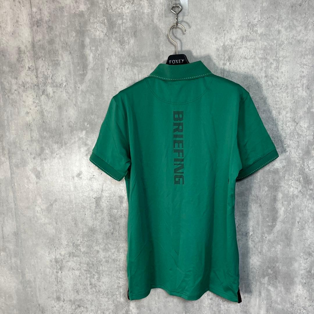 BRIEFING MS TOUR POLO M ポロシャツ