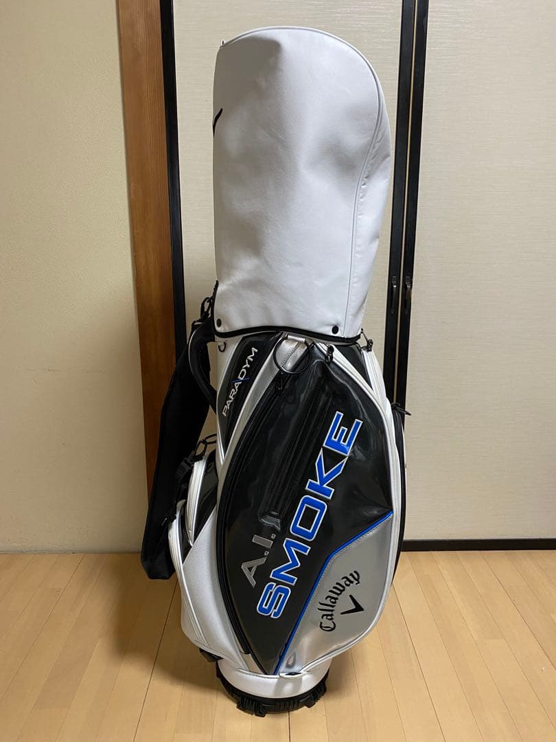 良品‼️キャロウェイキャディーバック