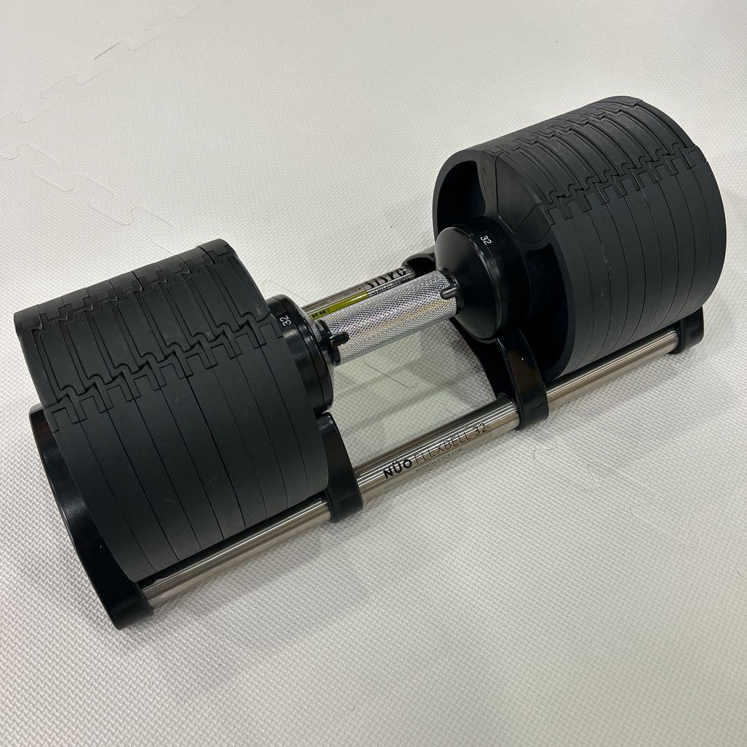 【送料無料】① FLEXBELL32 フレックスベル32キロ　NUO