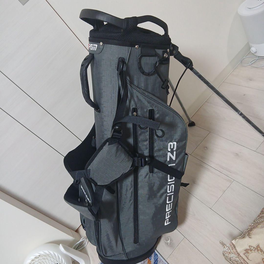 PGM軽量スタンドキャディーバッグ　新品 （発送は1月15日以降になります）