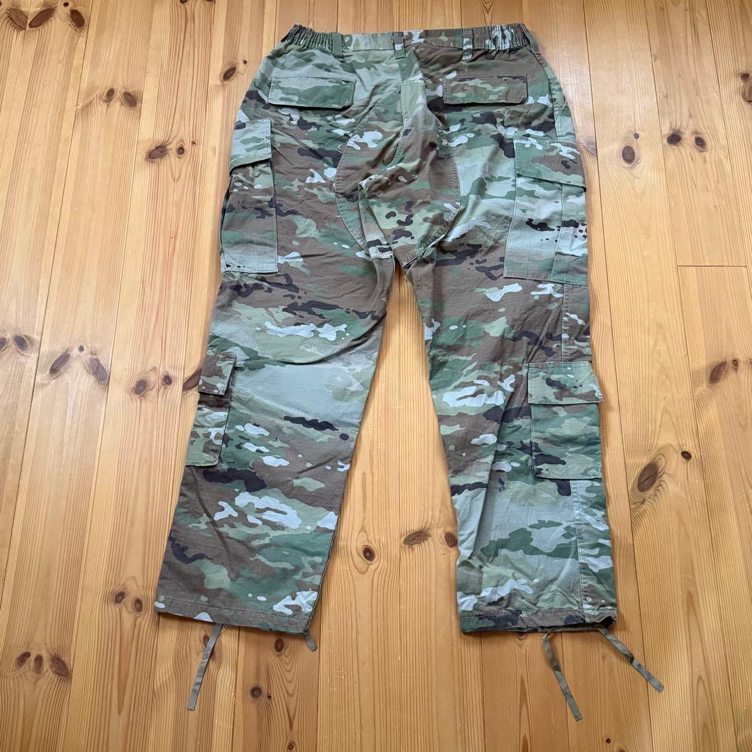 米軍実物 ACU FEMALE OCP 35 4本セット