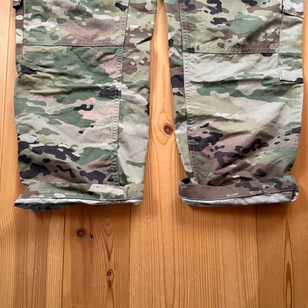 米軍実物 ACU FEMALE OCP 35 4本セット