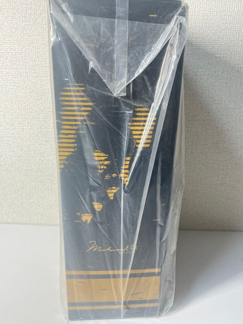 [未開封] モハメド・アリ フィギュア アイコニックスタジオ