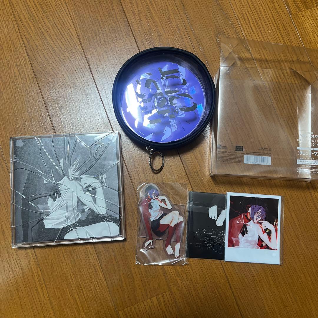 チェンソーマン まとめ売り　一番くじ　映画特典　など