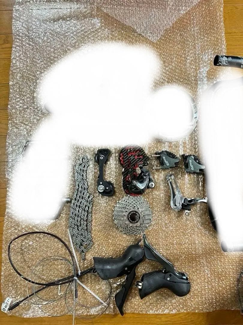 SHIMANO Tiagra 4700系 コンポセット