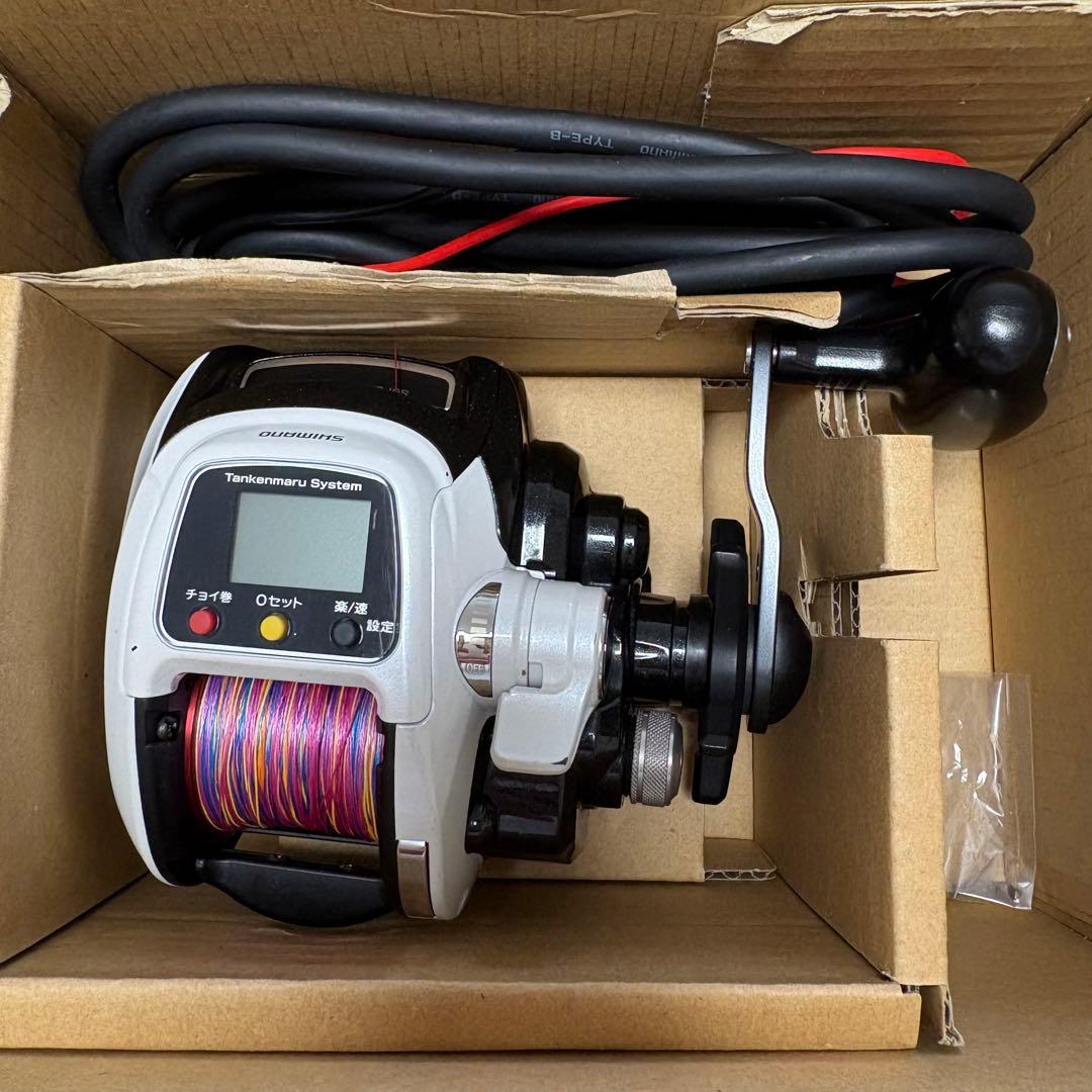 SHIMANO PLAYS1000 OH済み