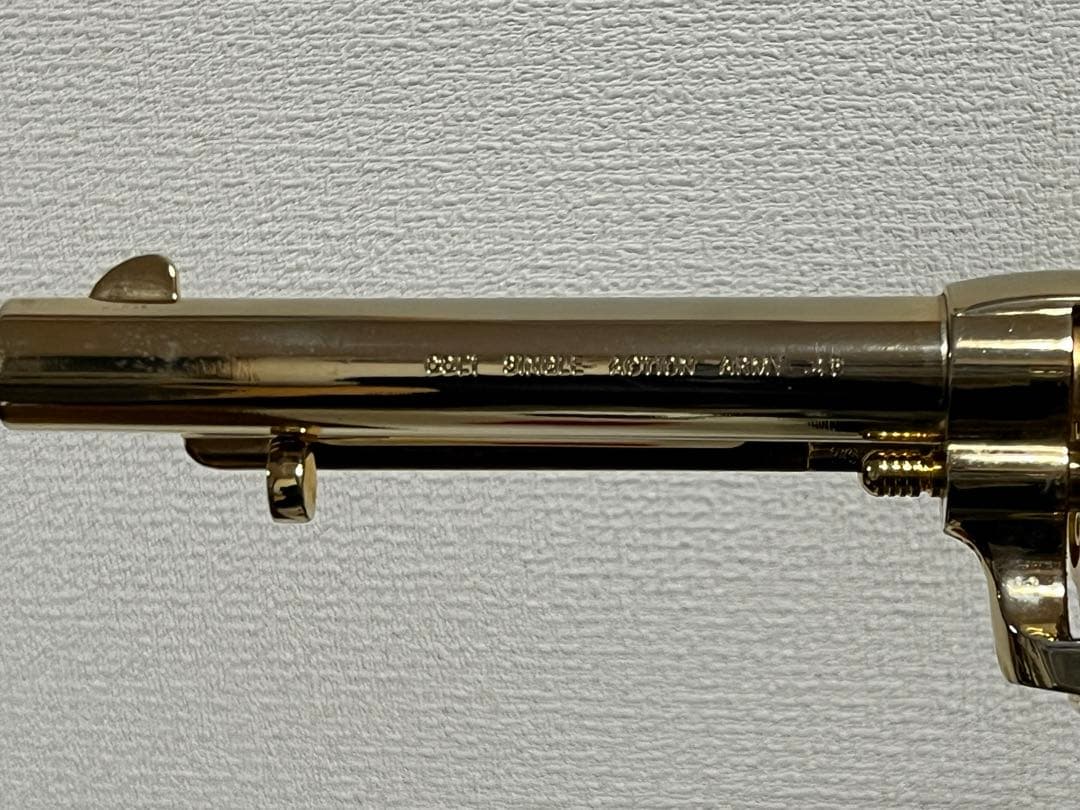 コクサイ　コルト SAA ピースメーカー　SMG 金属モデルガン