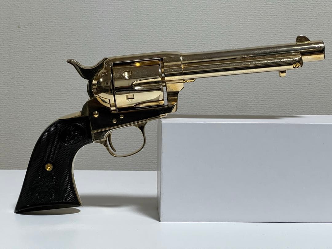 コクサイ　コルト SAA ピースメーカー　SMG 金属モデルガン