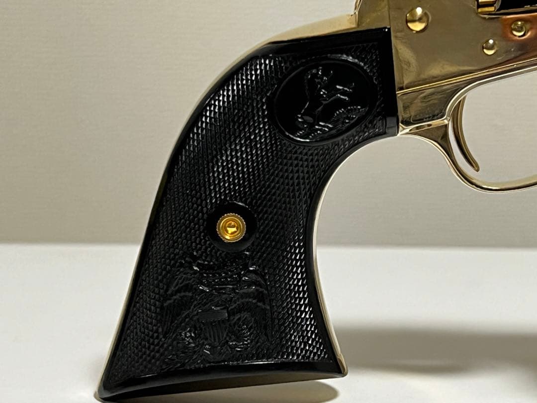 コクサイ　コルト SAA ピースメーカー　SMG 金属モデルガン