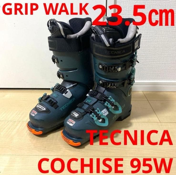 TECNICA テクニカ COCHISE 95W コーチーズ 23.5cm