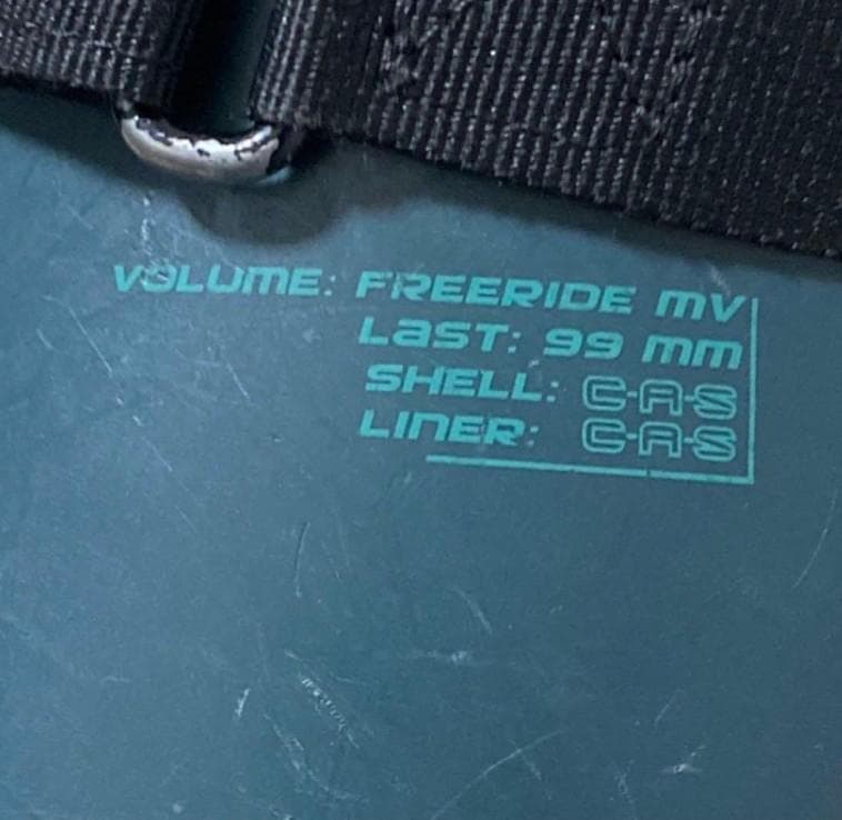 TECNICA テクニカ COCHISE 95W コーチーズ 23.5cm