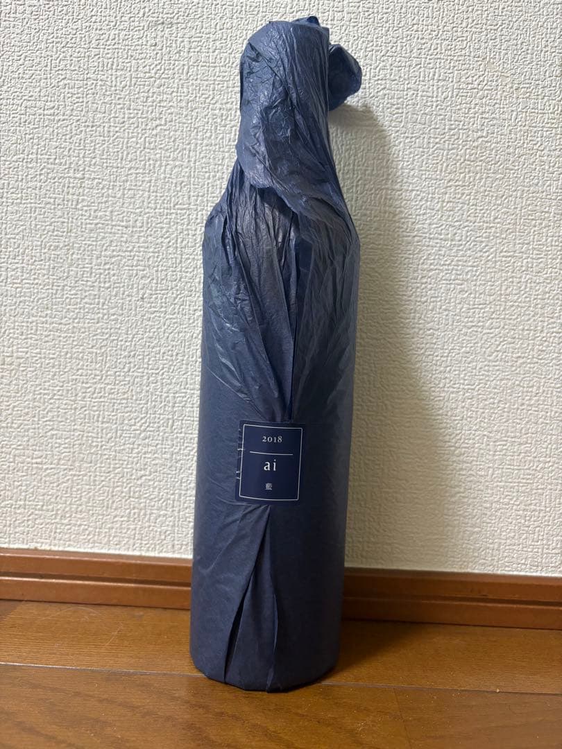 ケンゾーエステートKenzo Estate ai(藍)2018 未開封