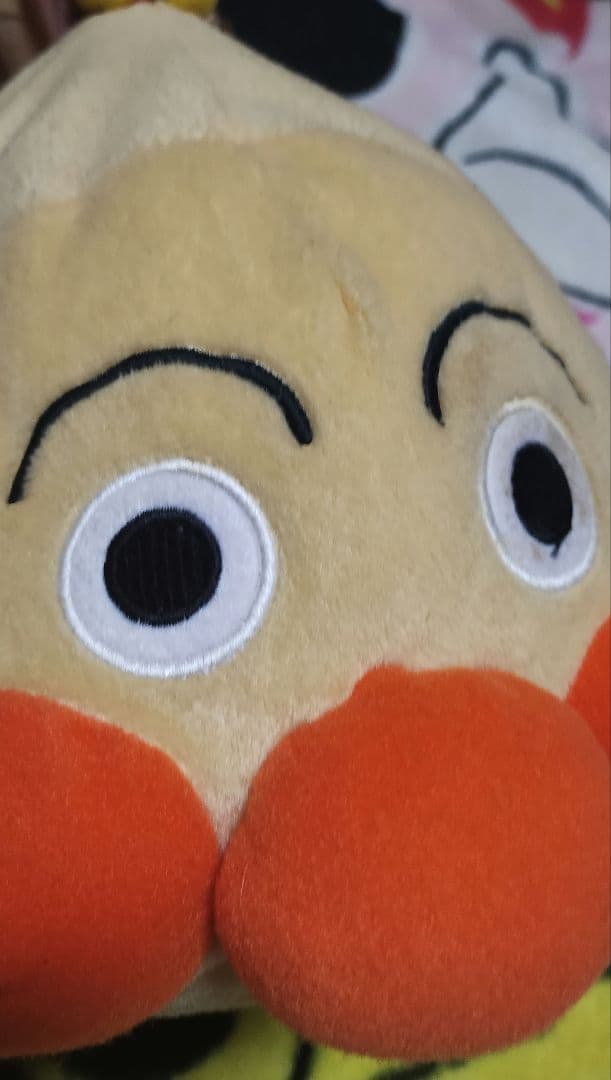 アンパンマン ぬいぐるみ