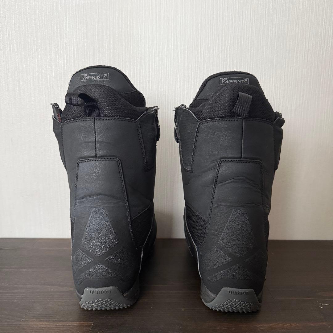 バートン　ルーラー　アジアンフィット　25.0