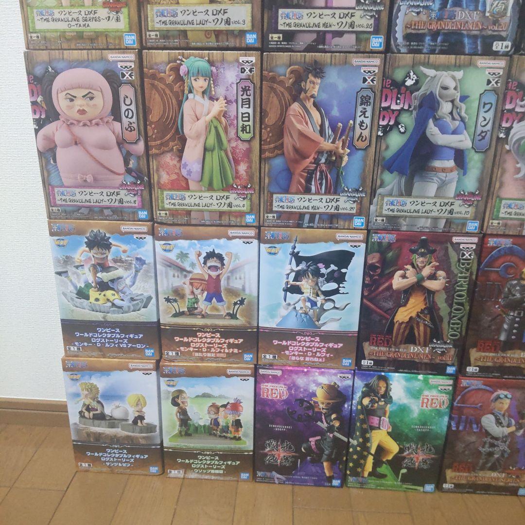 ワンピース　フィギュア　33種類セット　まとめ売り