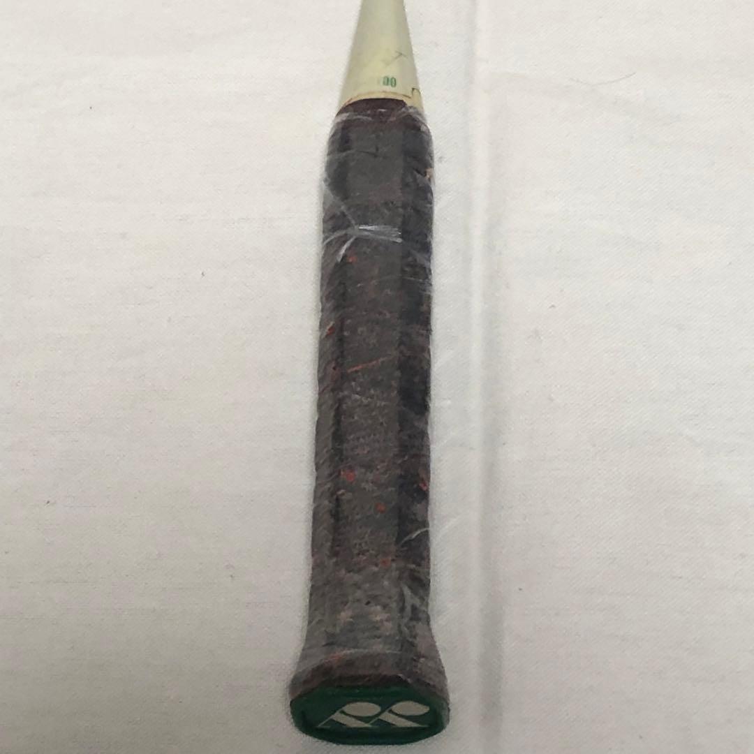 送料込★良品★ビンテージ バドミントンラケット YONEX KAWASAKI