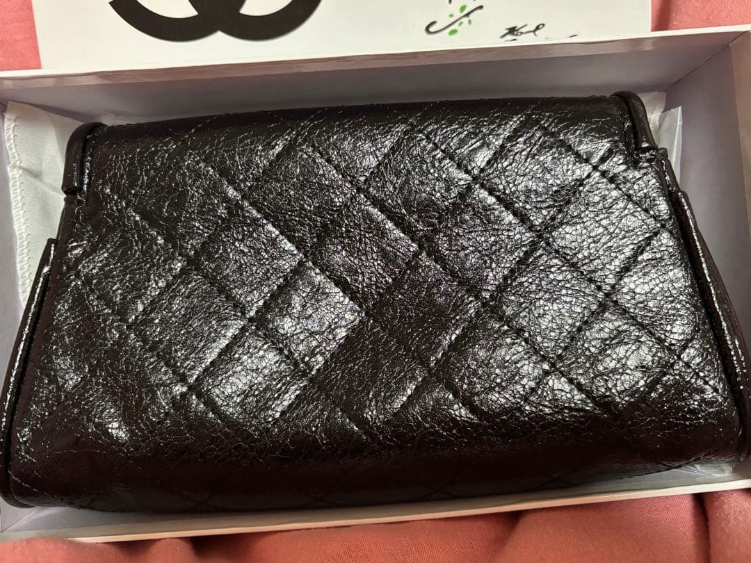 CHANEL クラッチバッグ　ノベルティ