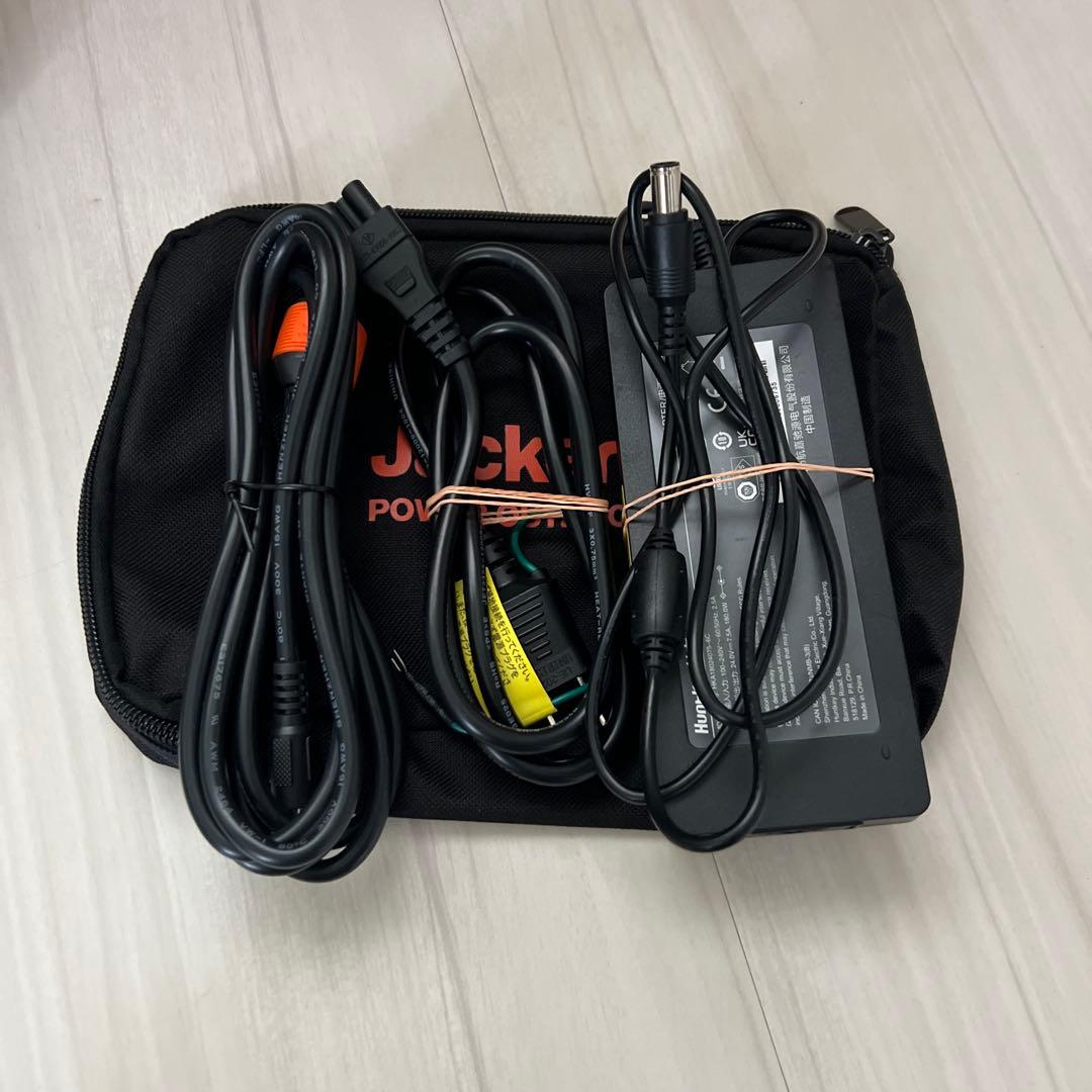 Jackery 708 SolarSaga 100 ポータブル電源セット