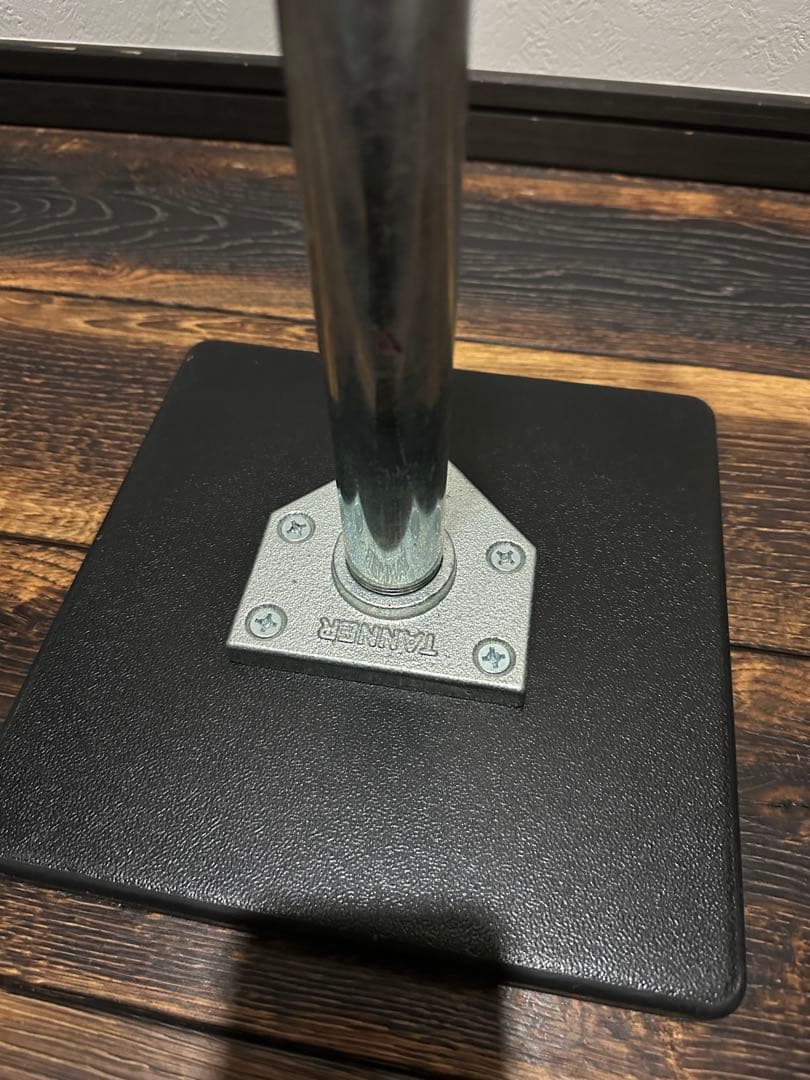 CANDY様購入予定タナーティー　バッティングティースタンド