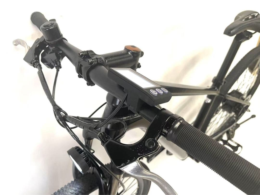 あい@コメント無し即購入⭕️ 尃用ADVANCE ディスク式MTB動作確認済