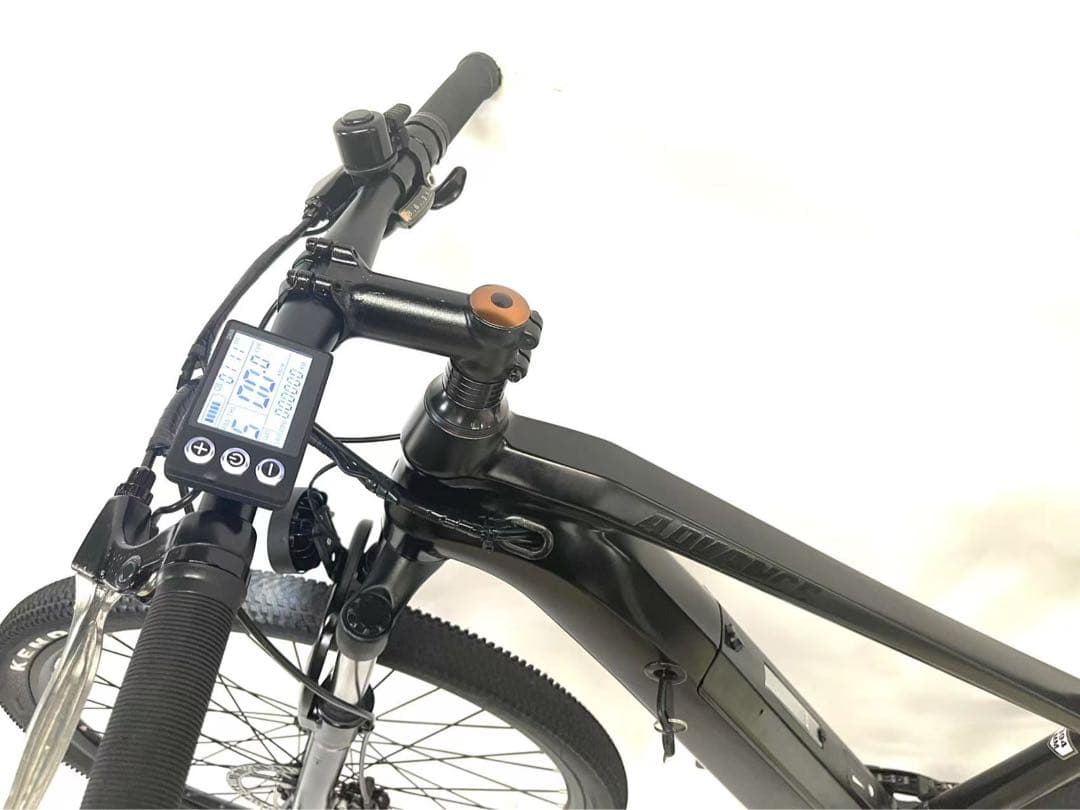 あい@コメント無し即購入⭕️ 尃用ADVANCE ディスク式MTB動作確認済