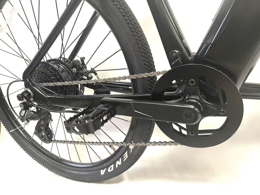 あい@コメント無し即購入⭕️ 尃用ADVANCE ディスク式MTB動作確認済