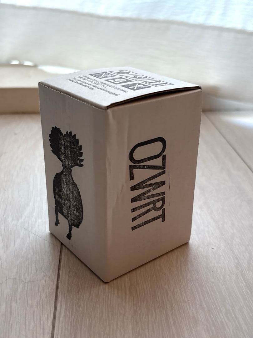 OZWNRT ブーファン　BoophamneMan TheCaudexMan