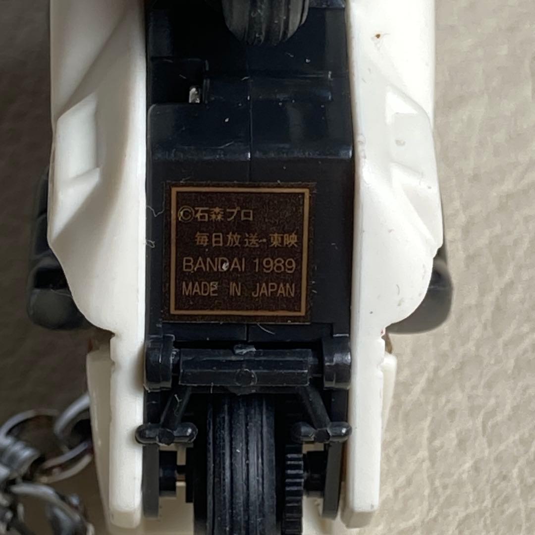 【デッドストック】仮面ライダーBLACK カッとびライダー ロードセクター